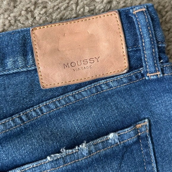 Moussy Vintage Ace Skinny Jeans - Picture 7 of 10